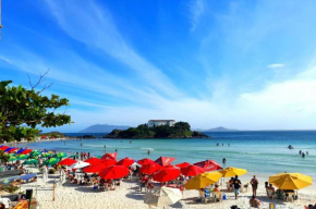 APT Praia do Forte, 140m2 com garagem